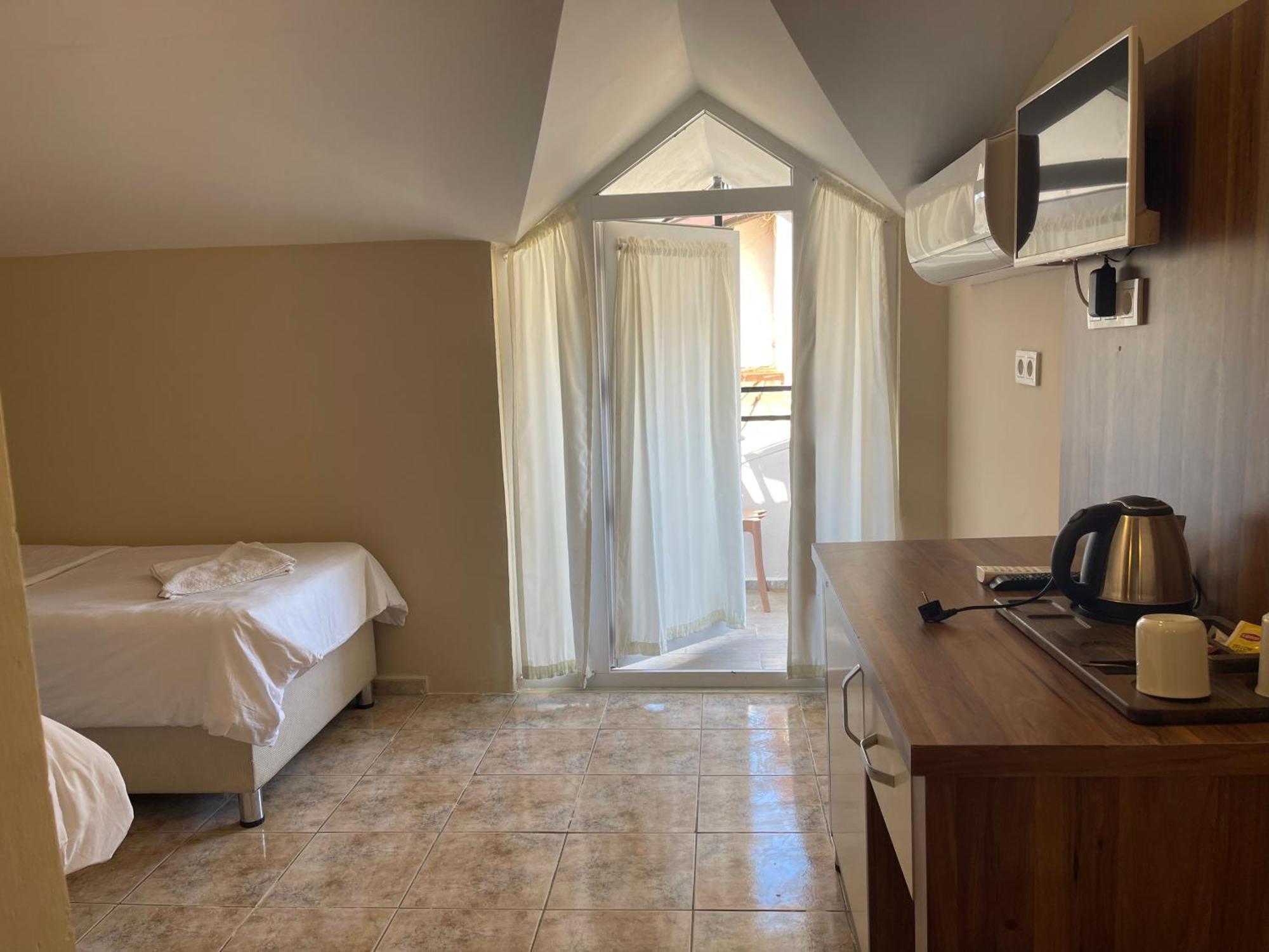 Suite mit 2 Schlafzimmern