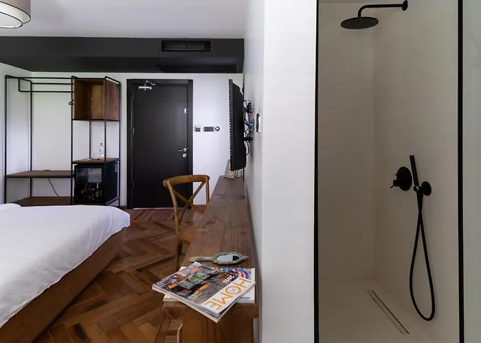 Hotel To Be Social House Fethiye