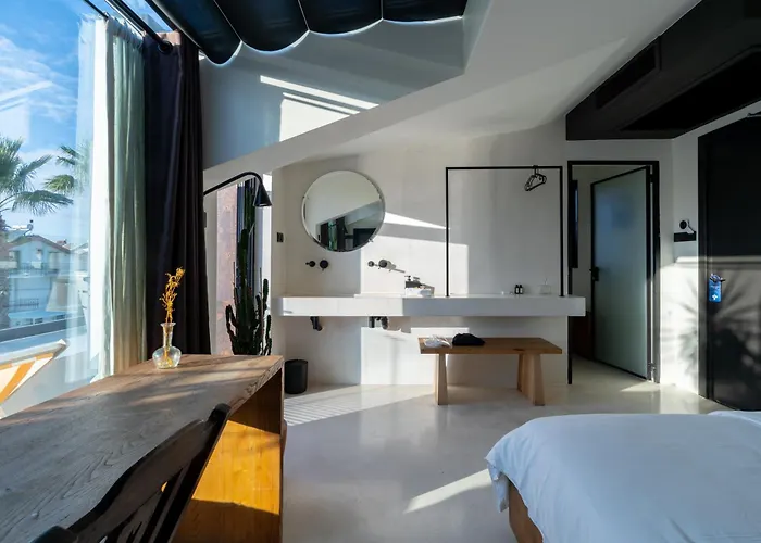 Hotel To Be Social House Fethiye